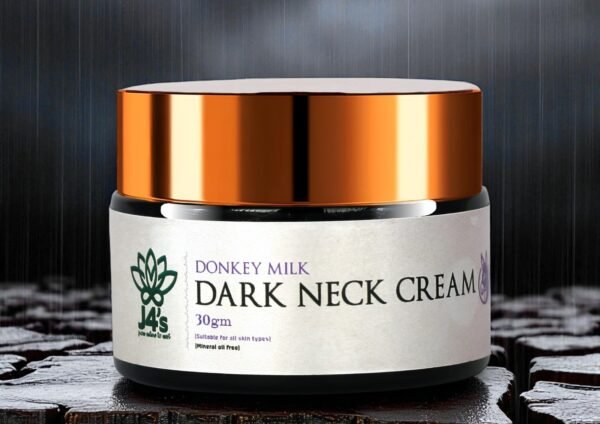 Dark Neck Cream