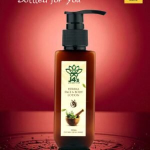J4’s Herbal Face & Body Lotion